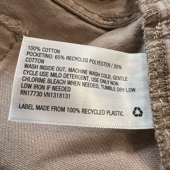 Wild Fable Women’s Jeans Shorts 16/33R - Picture 5 of 5